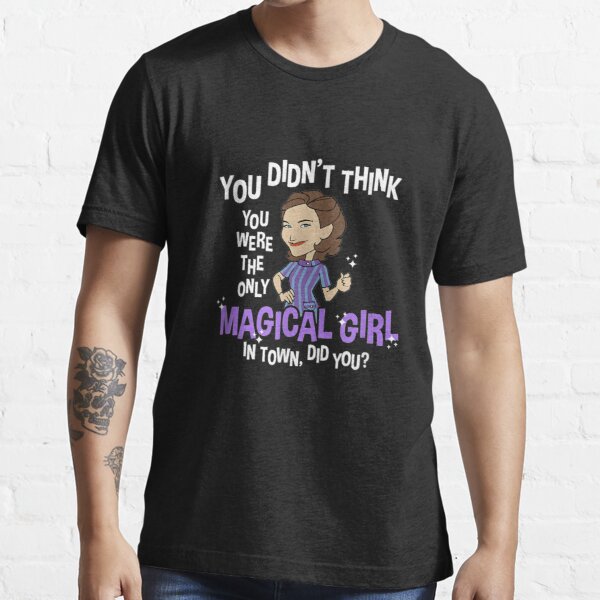 WandaVision Agatha Harkness Magical Girl T-Shirt Essential T-Shirt RB2904product Offical WandaVision Merch