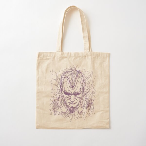 hero line  Cotton Tote Bag RB2904product Offical WandaVision Merch