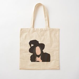Agatha Harkness Halloween Costume  Cotton Tote Bag RB2904product Offical WandaVision Merch