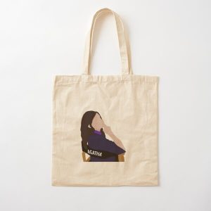 Agatha All Along Cotton Tote Bag RB2904product Offical WandaVision Merch
