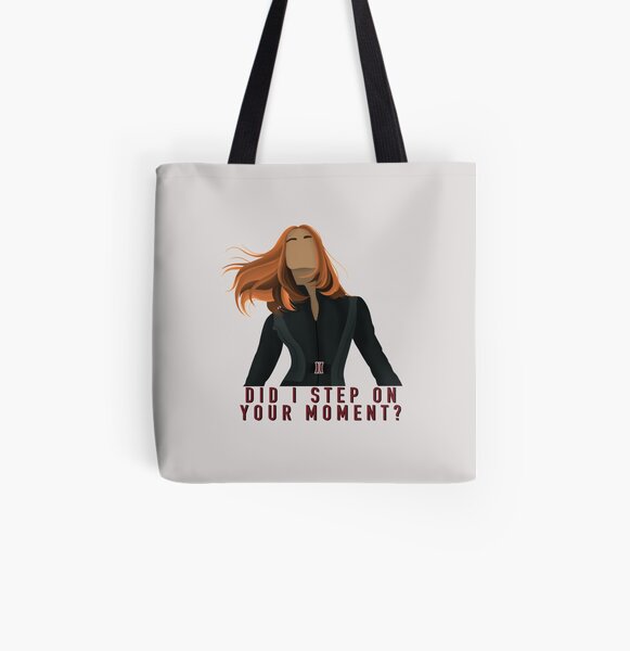 Did I Step On Your Moment? All Over Print Tote Bag RB2904product Offical WandaVision Merch
