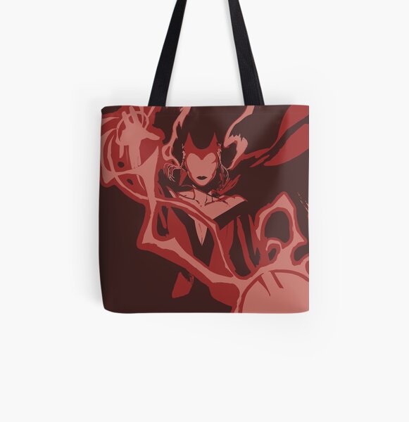 wanda's spell All Over Print Tote Bag RB2904product Offical WandaVision Merch