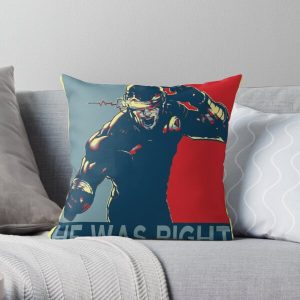 he was right Throw Pillow RB2904product Offical WandaVision Merch