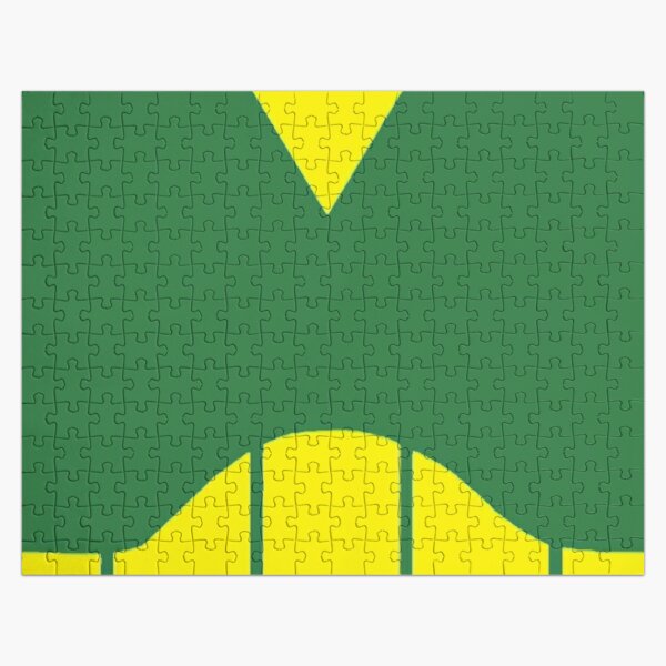 vision symbol Jigsaw Puzzle RB2904product Offical WandaVision Merch
