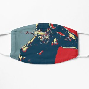 he was right Flat Mask RB2904product Offical WandaVision Merch