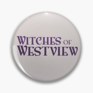 Witches of Westview Pin RB2904product Offical WandaVision Merch