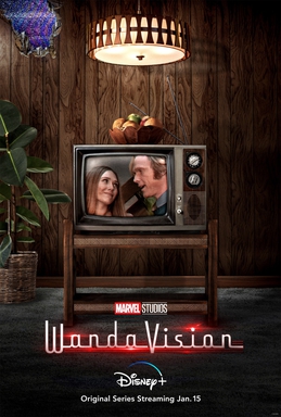 There is no doubt you will fall in love with Wanda Vision's series
