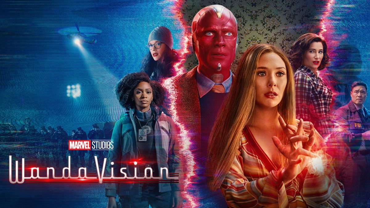 Wanda Vision is the great movie for you in this summer