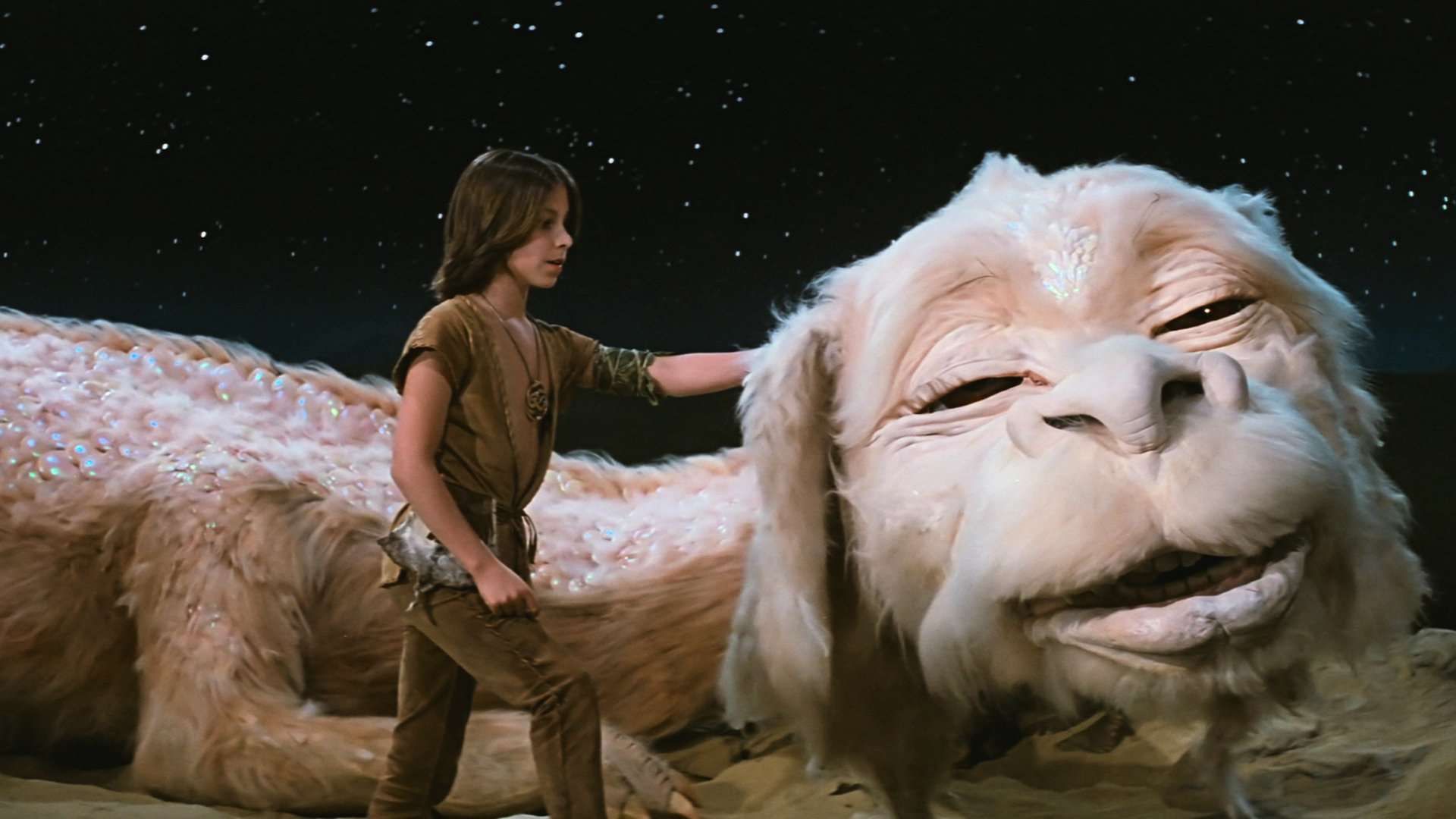 Falkor and Atreyu Neverending Story - WandaVision Merch