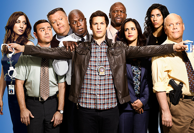 brooklyn nine nine - WandaVision Merch