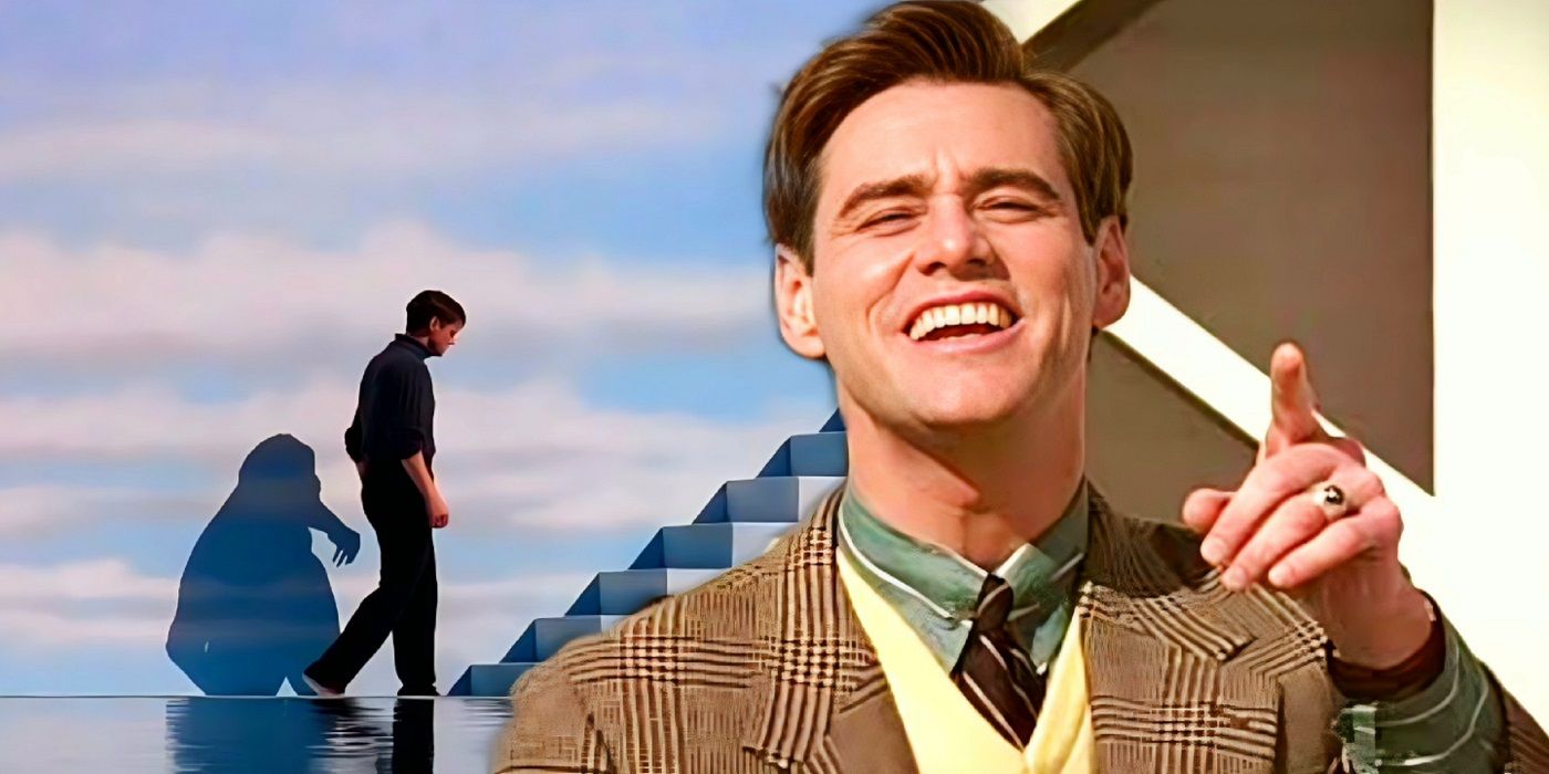 the real meaning of the truman show - WandaVision Merch