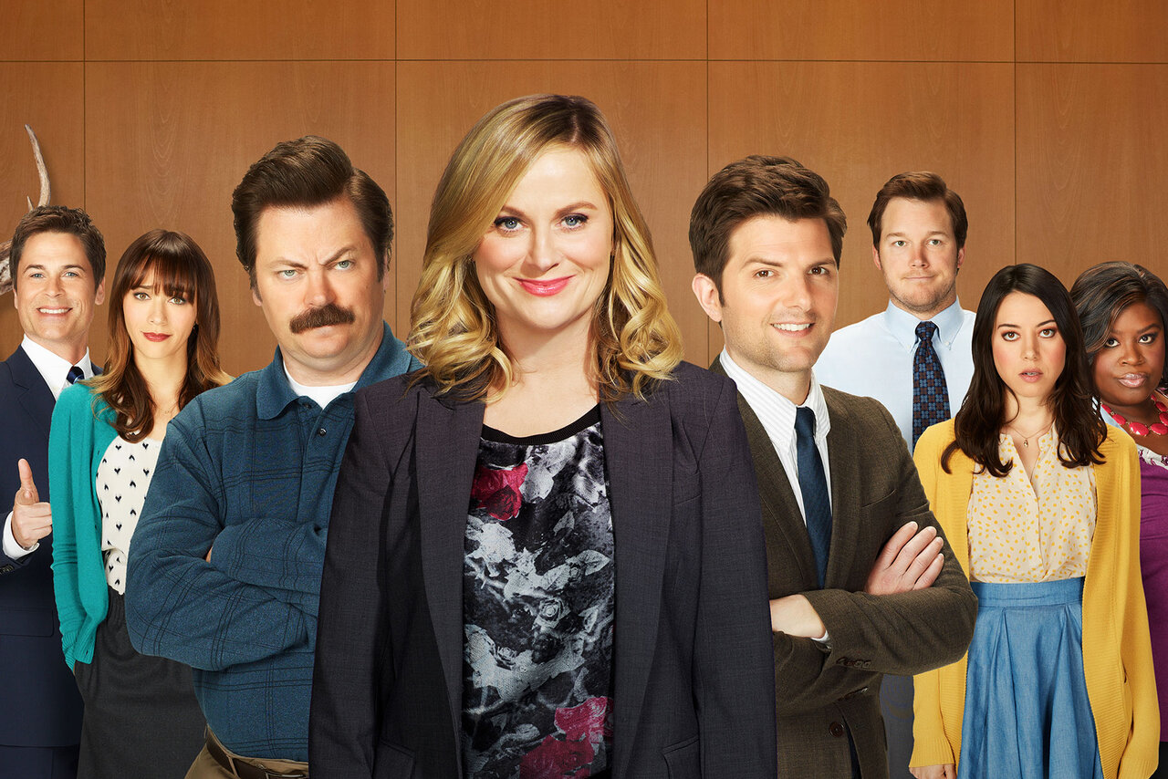 parks and rec how to watch - WandaVision Merch