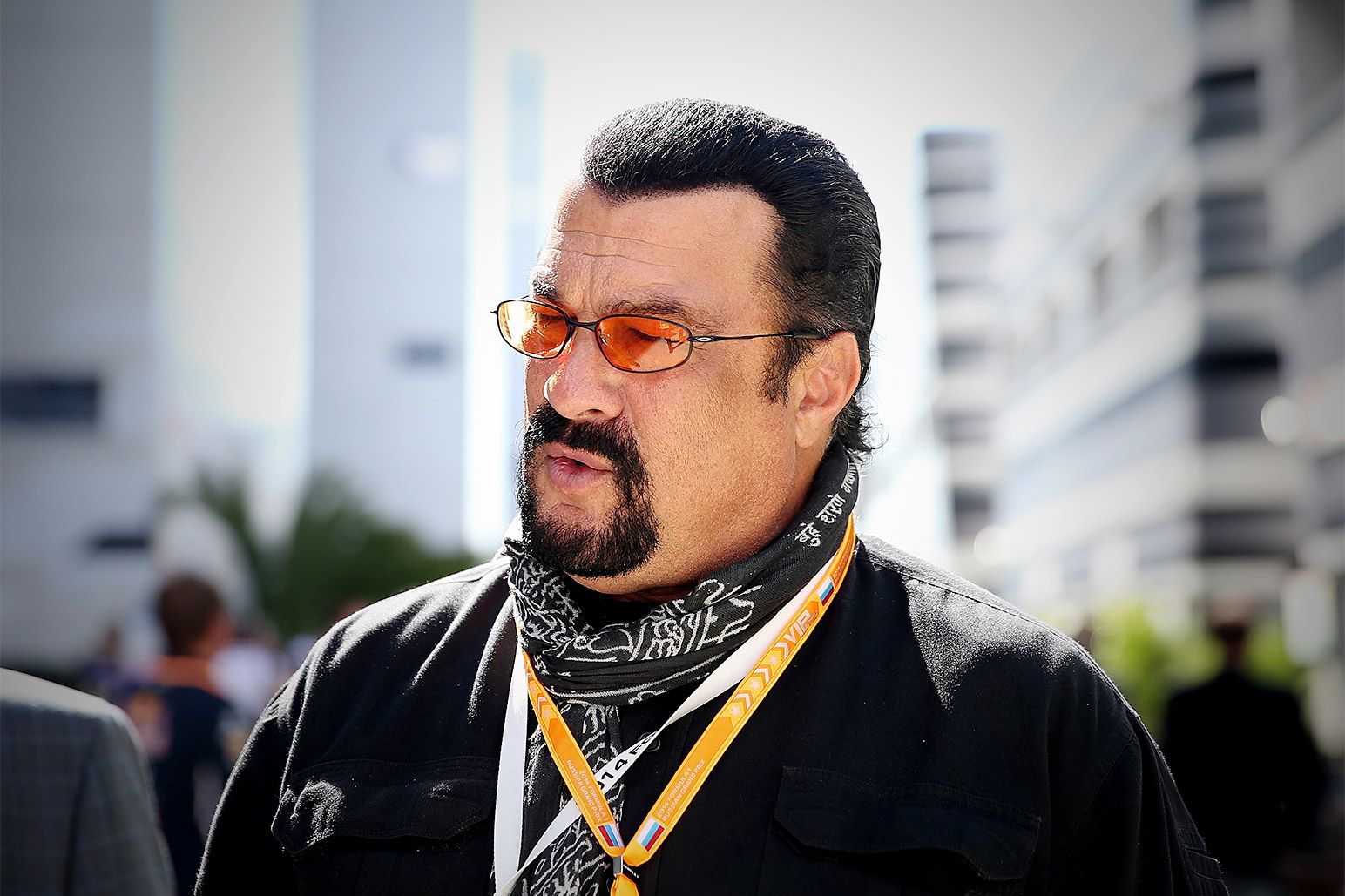 Steven Seagal Accusations202 - WandaVision Merch