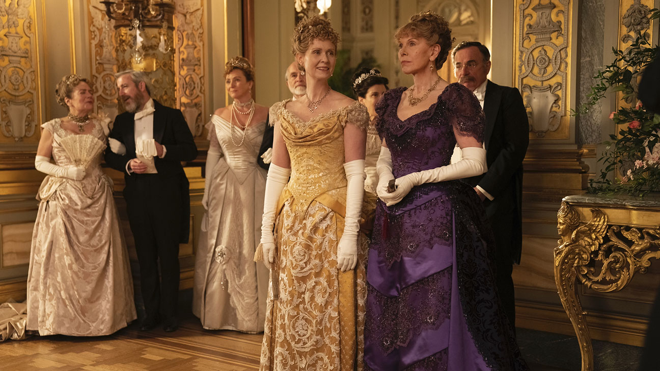 The Gilded Age Episodic Still 1 HBO Publicity H 2022 - WandaVision Merch