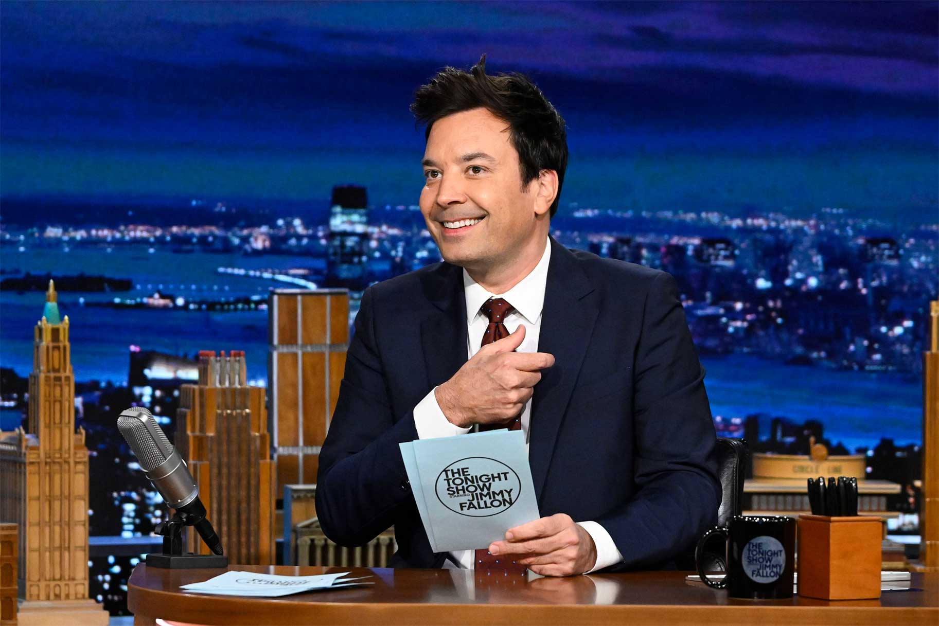 the tonight show starring jimmy fallon 1857 - WandaVision Merch