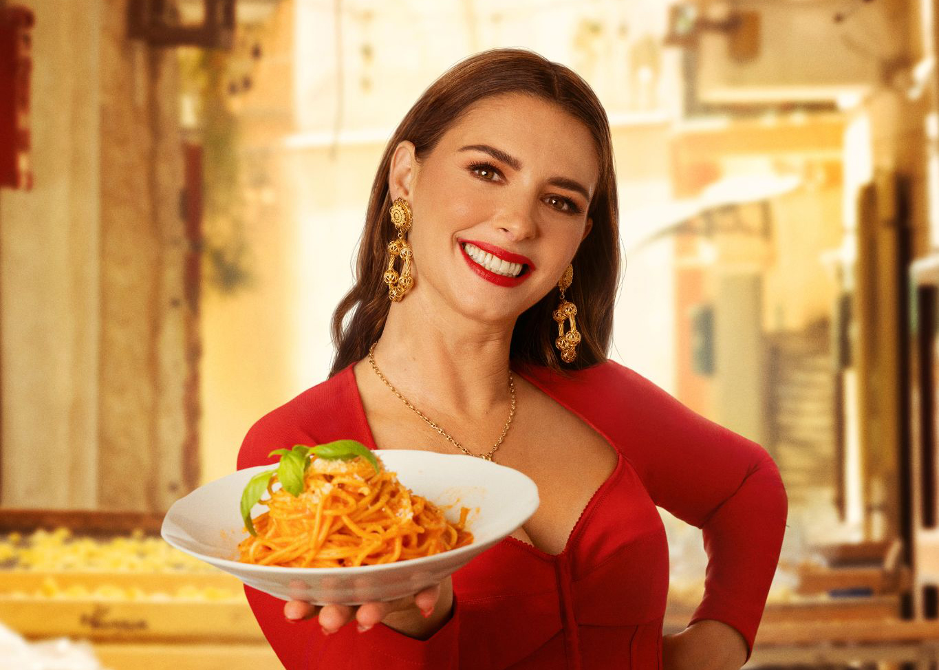 The Pasta Queen 3 1 - WandaVision Merch