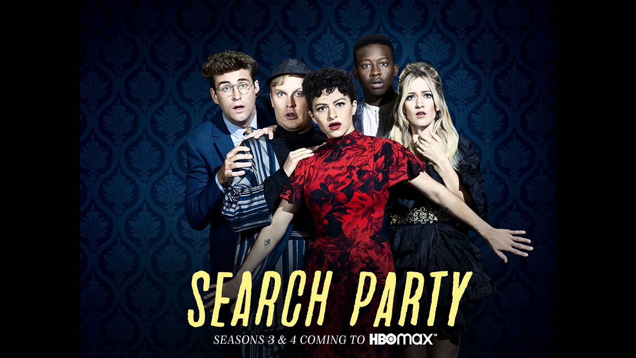 search party ad - WandaVision Merch
