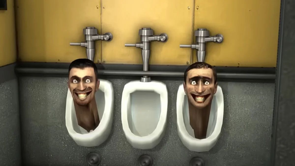 skibidi toilet thumbnail - WandaVision Merch