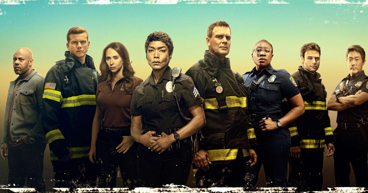 06 9 1 1 TV Shows to Binge That Honor First Responders - WandaVision Merch