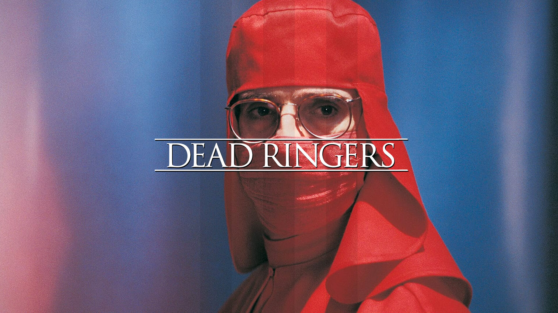 Dead Ringers Banner - WandaVision Merch