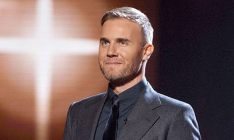 Behind the Scenes of Gary Barlow Official Store: A Movie Experience 5 - WandaVision Merch Gary Barlow on The X Fact 008 - WandaVision Merch