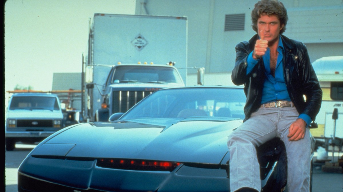 Rev Up Your Nostalgia: Must-Have Gear from the Knight Rider Official Store 3 - WandaVision Merch Knight Rider 1 - WandaVision Merch