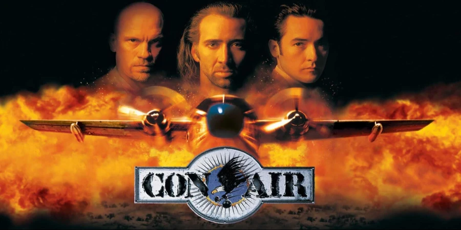Con Air Official Merch: Must-Have Treasures for True Fans 9 - WandaVision Merch con air 1997 - WandaVision Merch