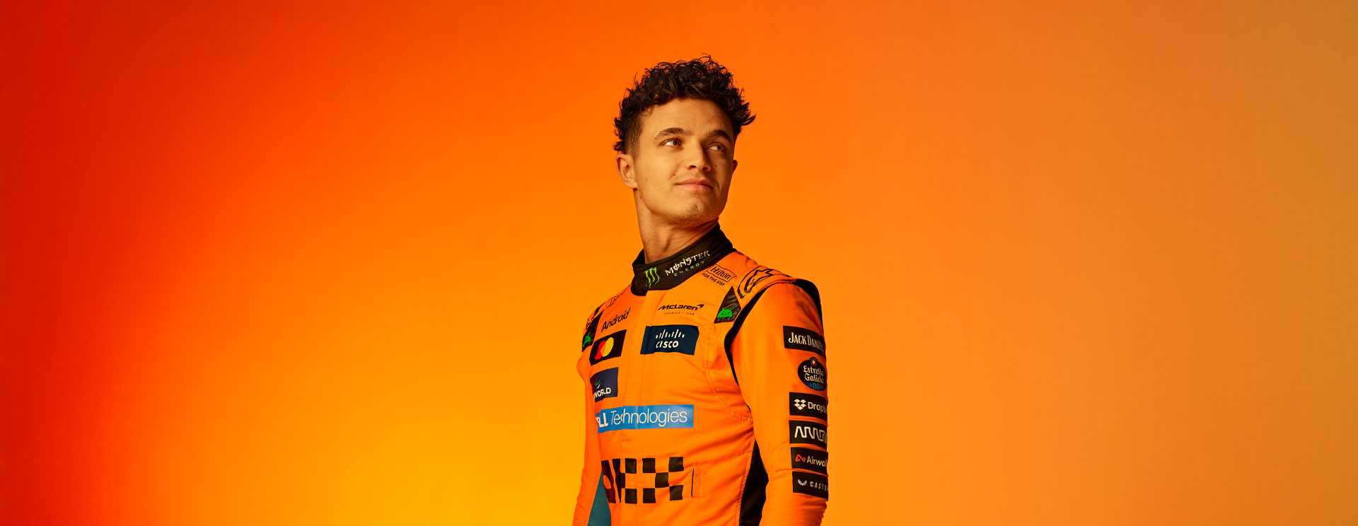 Lando Norris Official Merch: Gear Up for Car Sport Thrills 5 - WandaVision Merch 2025 mcl website driver page header lando 2 - WandaVision Merch