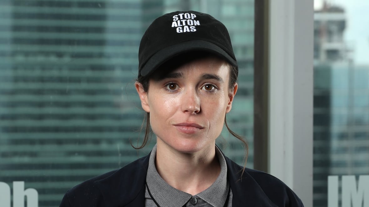 Elliot Page Official Store: TV Show Merch You Canât Miss 2 - WandaVision Merch elliot page - WandaVision Merch