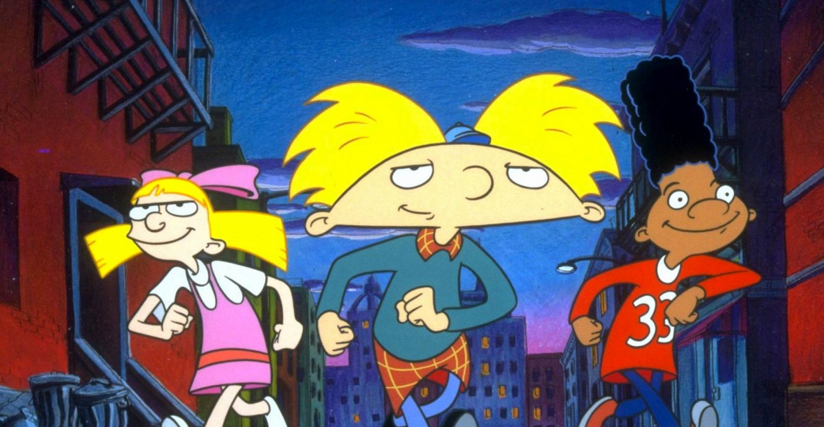 Hey Arnold Official Merch: 7 MustâHave Items Every Fan Craves 9 - WandaVision Merch heyarnold - WandaVision Merch