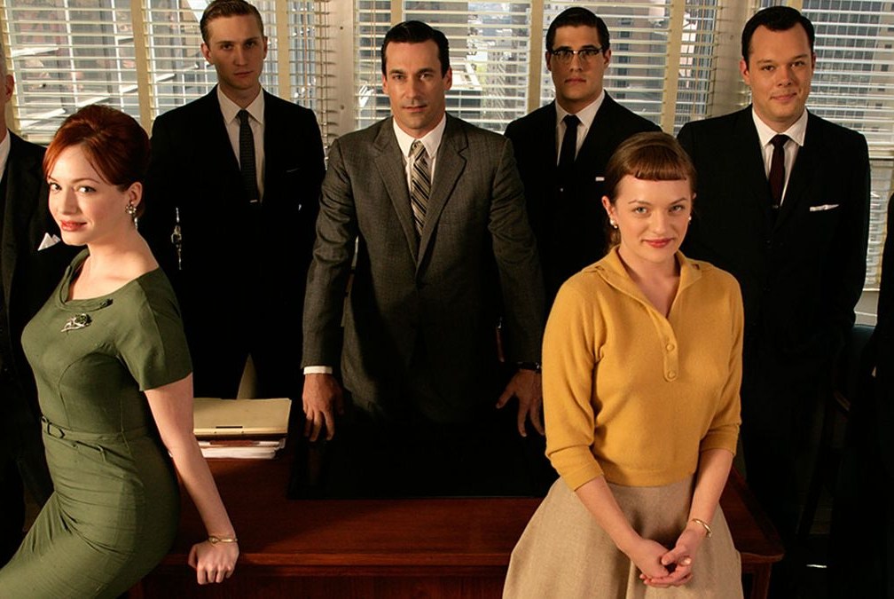 Mad Men Merchandise: Iconic Items Every Fan Must Own 9 - WandaVision Merch mad men cast - WandaVision Merch